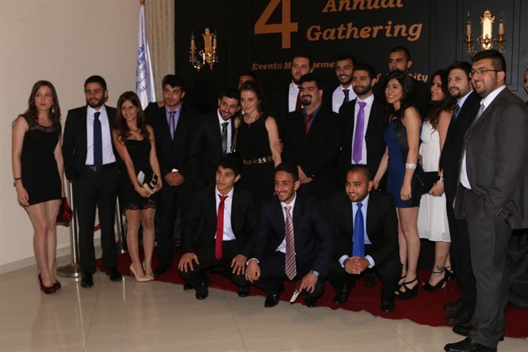 NDU 4th Annual Gathering for Event Management